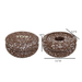 Gabby Stacking Candle Holder - Set of 2 - Dream Home Furniture & Mattress (Waite Park, MN)
