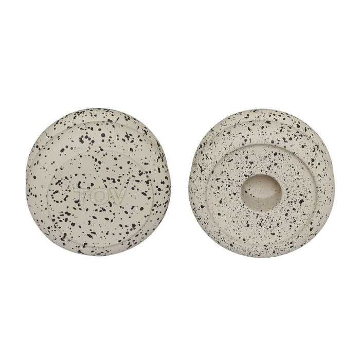 Gabby Stacking Candle Holder - Set of 2 - Dream Home Furniture & Mattress (Waite Park, MN)