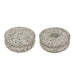 Gabby Stacking Candle Holder - Set of 2 - Dream Home Furniture & Mattress (Waite Park, MN)