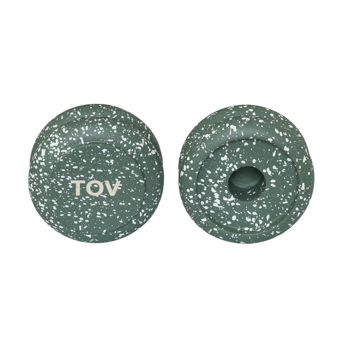 Gabby Stacking Candle Holder - Set of 2 - Dream Home Furniture & Mattress (Waite Park, MN)