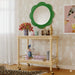 Zeva 26.6" Round Wall Mirror - Dream Home Furniture & Mattress (Waite Park, MN)