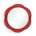 Zeva 26.6" Round Wall Mirror - Dream Home Furniture & Mattress (Waite Park, MN)