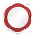 Zeva 26.6" Round Wall Mirror - Dream Home Furniture & Mattress (Waite Park, MN)