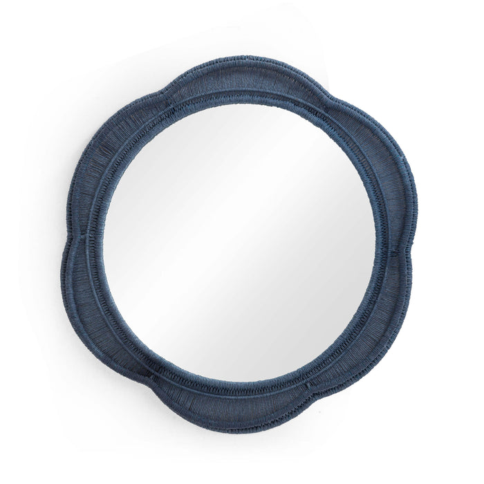 Zeva 26.6" Round Wall Mirror - Dream Home Furniture & Mattress (Waite Park, MN)