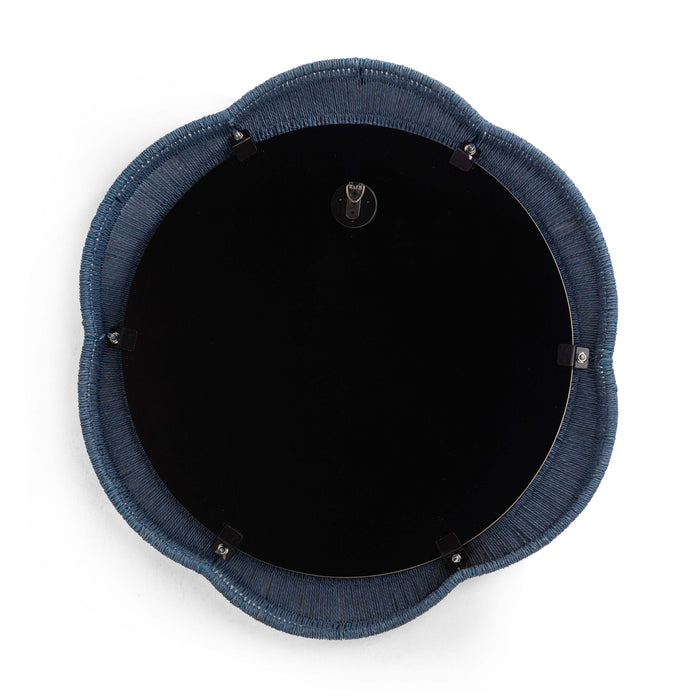 Zeva 26.6" Round Wall Mirror - Dream Home Furniture & Mattress (Waite Park, MN)