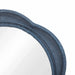 Zeva 26.6" Round Wall Mirror - Dream Home Furniture & Mattress (Waite Park, MN)