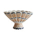 Ceramic Roman Coral Bowl - Dream Home Furniture & Mattress (Waite Park, MN)