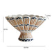 Ceramic Roman Coral Bowl - Dream Home Furniture & Mattress (Waite Park, MN)