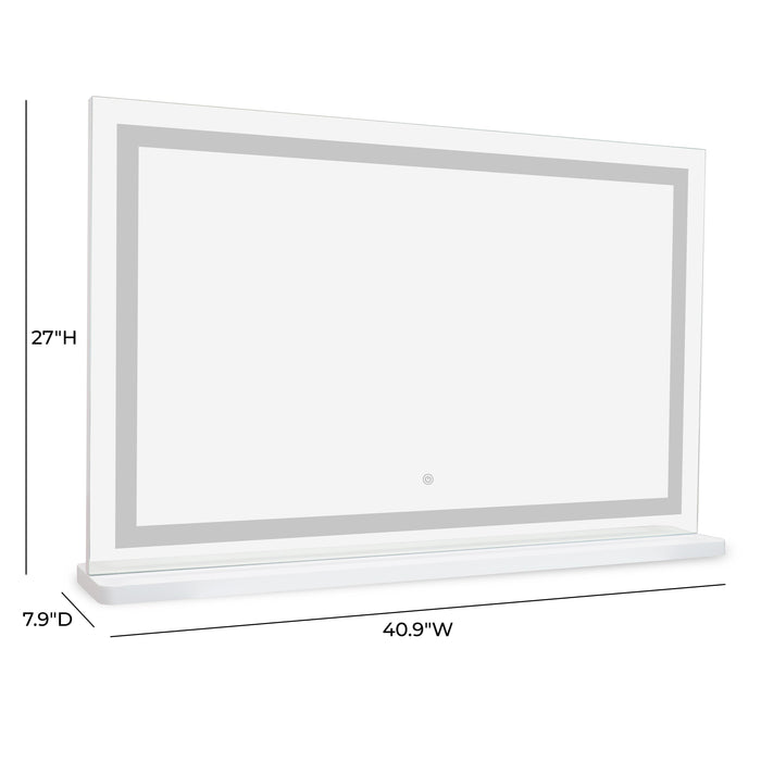 Lola LED Panel Vanity Mirror (25"-41")