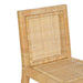 Amara Cream Contract-Grade Linen Dining Chair - Dream Home Furniture & Mattress (Waite Park, MN)