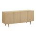 Echo 70" Washed Natural Ash Sideboard - Dream Home Furniture & Mattress (Waite Park, MN)