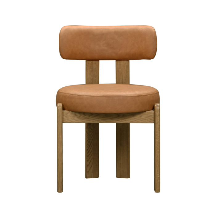 Odessa Performance Vegan Leather Dining Chair