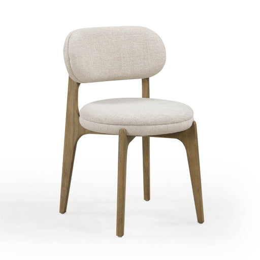 Carnation Performance Fabric Dining Chair - Dream Home Furniture & Mattress (Waite Park, MN)