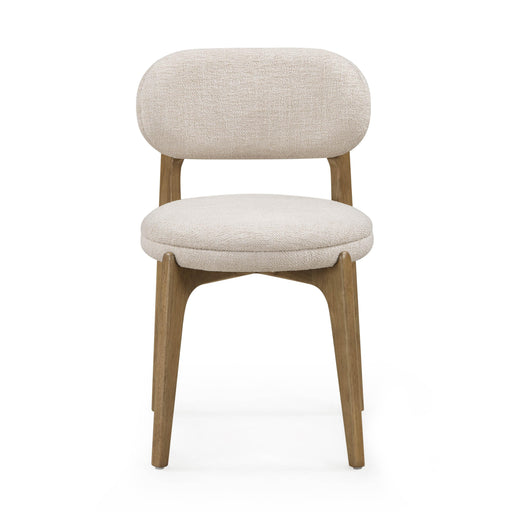 Carnation Performance Fabric Dining Chair - Dream Home Furniture & Mattress (Waite Park, MN)
