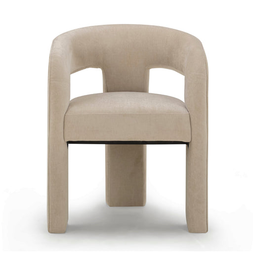 Malone Performance Chenille Dining Chair - Dream Home Furniture & Mattress (Waite Park, MN)