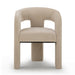 Malone Performance Chenille Dining Chair - Dream Home Furniture & Mattress (Waite Park, MN)