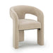 Malone Performance Chenille Dining Chair - Dream Home Furniture & Mattress (Waite Park, MN)