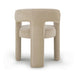 Malone Performance Chenille Dining Chair - Dream Home Furniture & Mattress (Waite Park, MN)