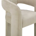 Malone Performance Chenille Dining Chair - Dream Home Furniture & Mattress (Waite Park, MN)