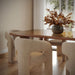 Malone Performance Chenille Dining Chair - Dream Home Furniture & Mattress (Waite Park, MN)