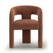 Malone Performance Chenille Dining Chair - Dream Home Furniture & Mattress (Waite Park, MN)