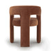 Malone Performance Chenille Dining Chair - Dream Home Furniture & Mattress (Waite Park, MN)