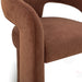 Malone Performance Chenille Dining Chair - Dream Home Furniture & Mattress (Waite Park, MN)