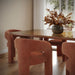 Malone Performance Chenille Dining Chair - Dream Home Furniture & Mattress (Waite Park, MN)