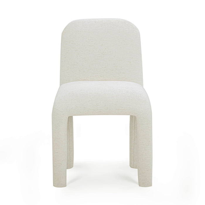 Georgia Performance Chenille Dining Chair