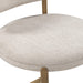 Carnation Performance Fabric Counter Stool - Dream Home Furniture & Mattress (Waite Park, MN)