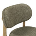 Carnation Performance Fabric Counter Stool - Dream Home Furniture & Mattress (Waite Park, MN)
