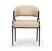Tatum Performance Vegan Leather Dining Chair - Dream Home Furniture & Mattress (Waite Park, MN)