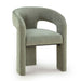 Malone Performance Chenille Dining Chair - Dream Home Furniture & Mattress (Waite Park, MN)