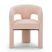 Malone Performance Chenille Dining Chair - Dream Home Furniture & Mattress (Waite Park, MN)