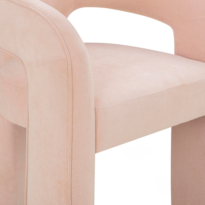 Malone Performance Chenille Dining Chair - Dream Home Furniture & Mattress (Waite Park, MN)