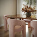 Malone Performance Chenille Dining Chair - Dream Home Furniture & Mattress (Waite Park, MN)