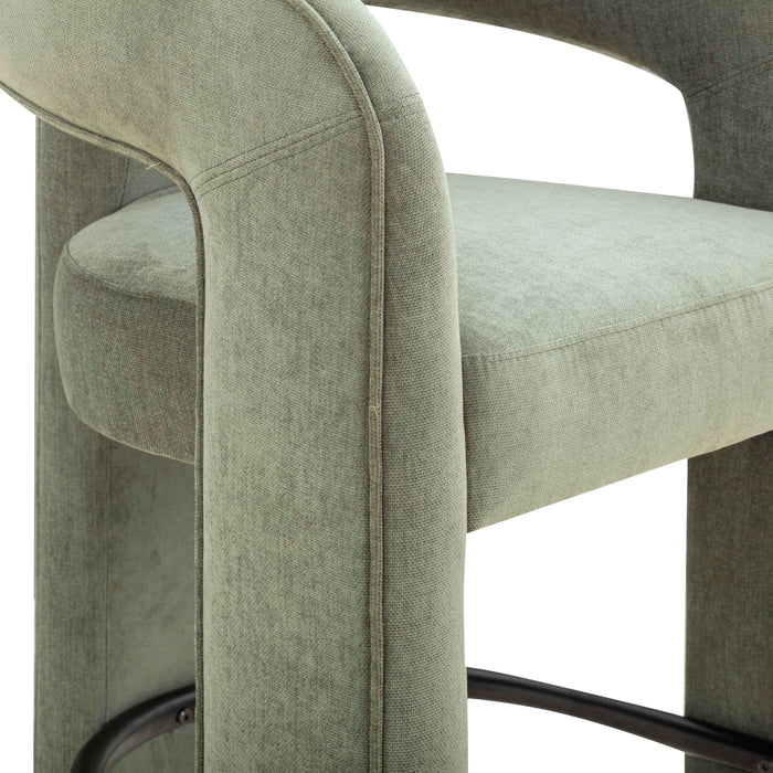 Malone Performance Chenille Stool