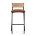 Celine Performance Boucle Stool - Dream Home Furniture & Mattress (Waite Park, MN)