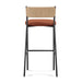 Celine Performance Boucle Stool - Dream Home Furniture & Mattress (Waite Park, MN)
