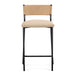 Celine Performance Boucle Stool - Dream Home Furniture & Mattress (Waite Park, MN)