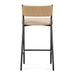 Celine Performance Boucle Stool - Dream Home Furniture & Mattress (Waite Park, MN)