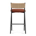 Celine Performance Boucle Stool - Dream Home Furniture & Mattress (Waite Park, MN)