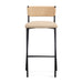 Celine Performance Boucle Stool - Dream Home Furniture & Mattress (Waite Park, MN)