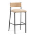 Celine Performance Boucle Stool - Dream Home Furniture & Mattress (Waite Park, MN)