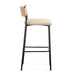Celine Performance Boucle Stool - Dream Home Furniture & Mattress (Waite Park, MN)