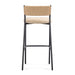 Celine Performance Boucle Stool - Dream Home Furniture & Mattress (Waite Park, MN)