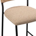 Celine Performance Boucle Stool - Dream Home Furniture & Mattress (Waite Park, MN)