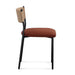 Celine Performance Boucle Dining Chair - Set of 2 - Dream Home Furniture & Mattress (Waite Park, MN)