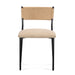 Celine Performance Boucle Dining Chair - Set of 2 - Dream Home Furniture & Mattress (Waite Park, MN)
