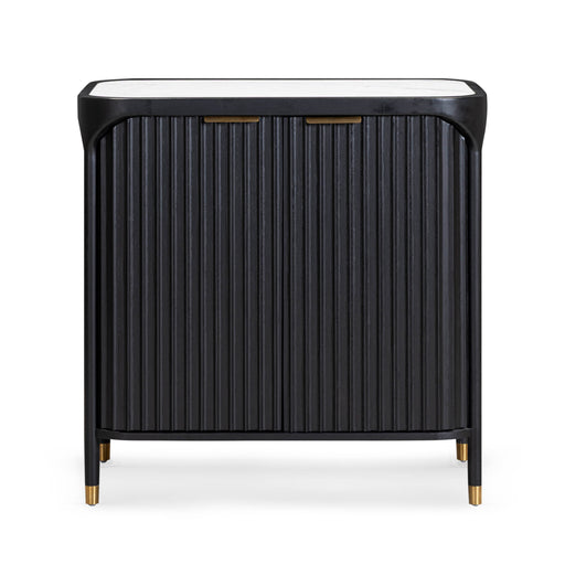 Yaha Bar Cabinet - Dream Home Furniture & Mattress (Waite Park, MN)